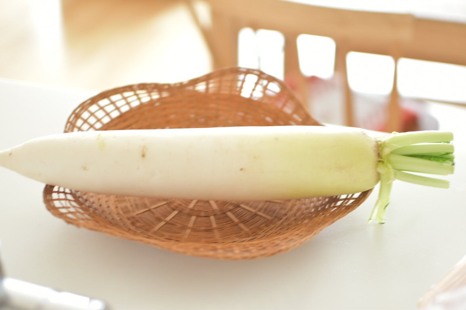 やらなきゃもったいない！旬の大根の1番おいしい食べ方を紹介します