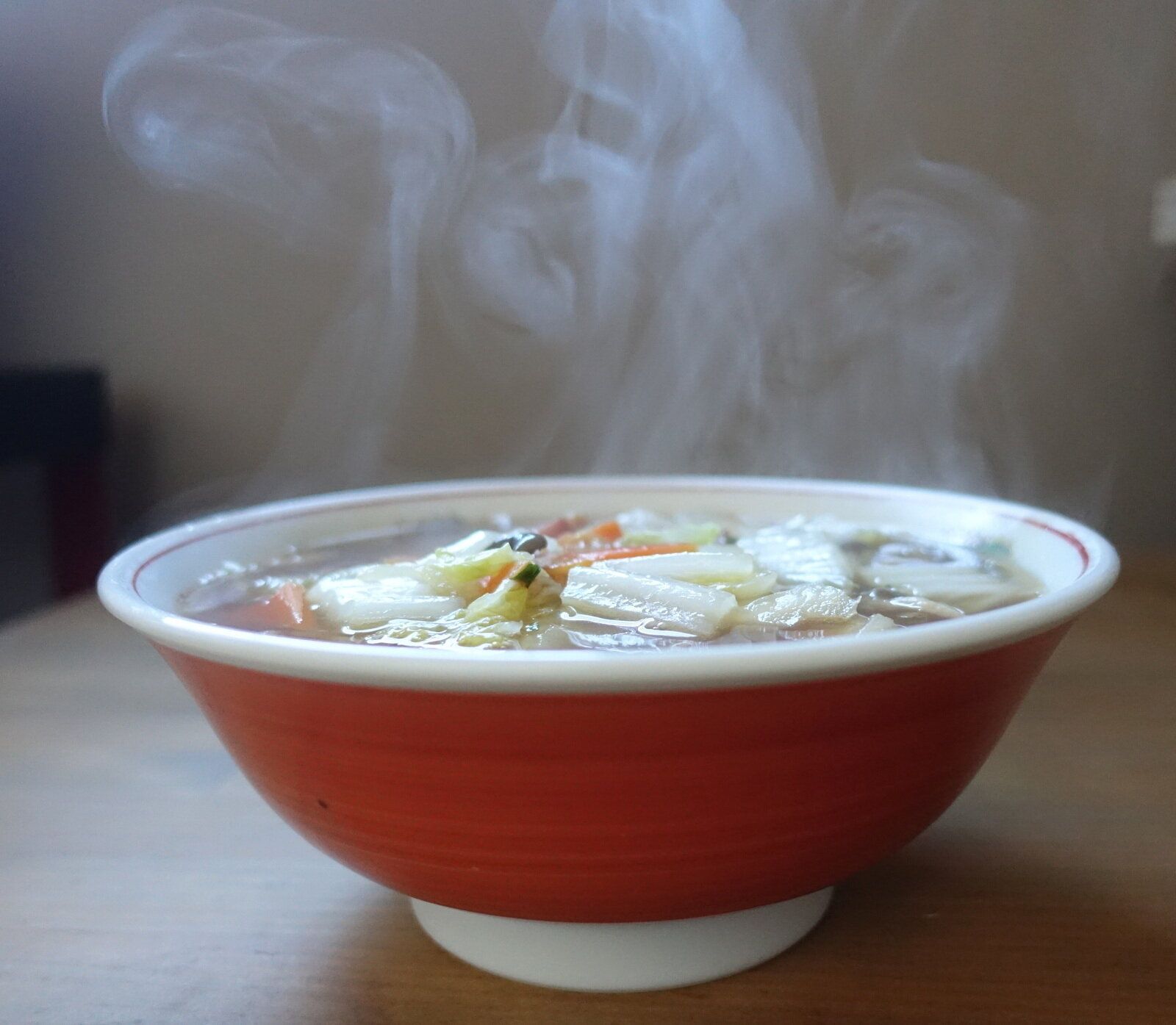 インスタントの袋麺を使って超簡単に「あんかけラーメン」がつくれる!?