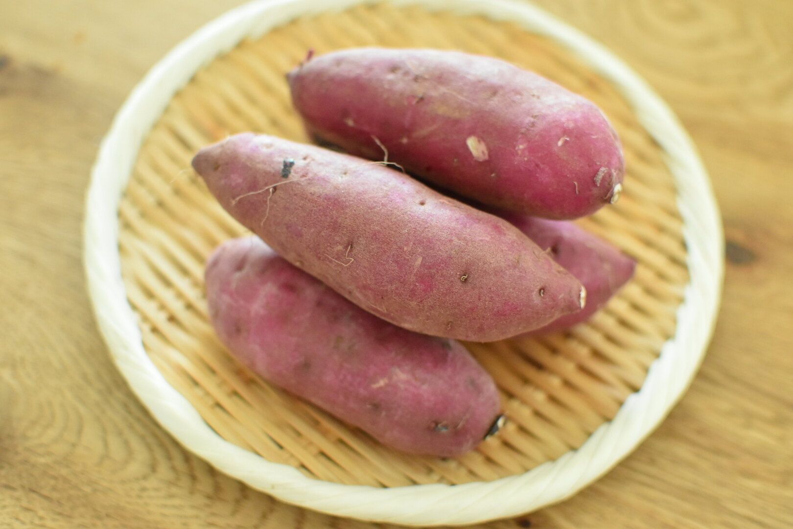 やらなきゃもったいない！旬のさつまいもの1番おいしい食べ方