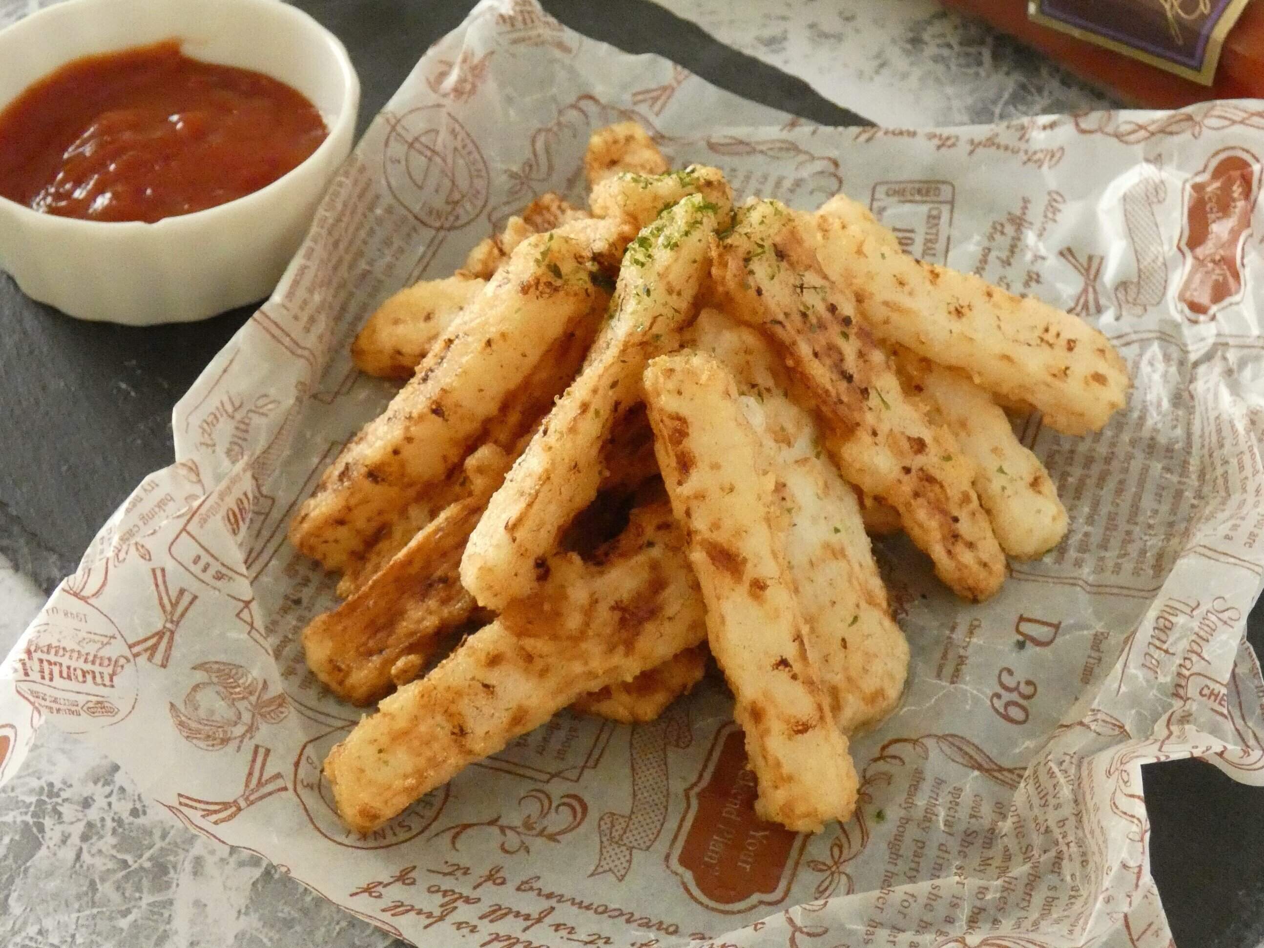 やらなきゃもったいない！「長芋」の一番おいしい食べ方