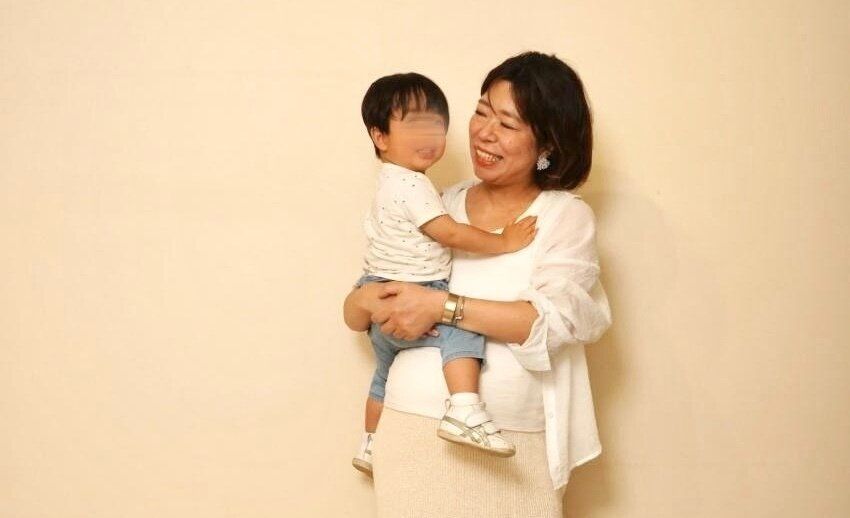 【自己紹介】頑張らずに普通の服で垢抜けママに！パーソナルスタイリスト望月ゆかです