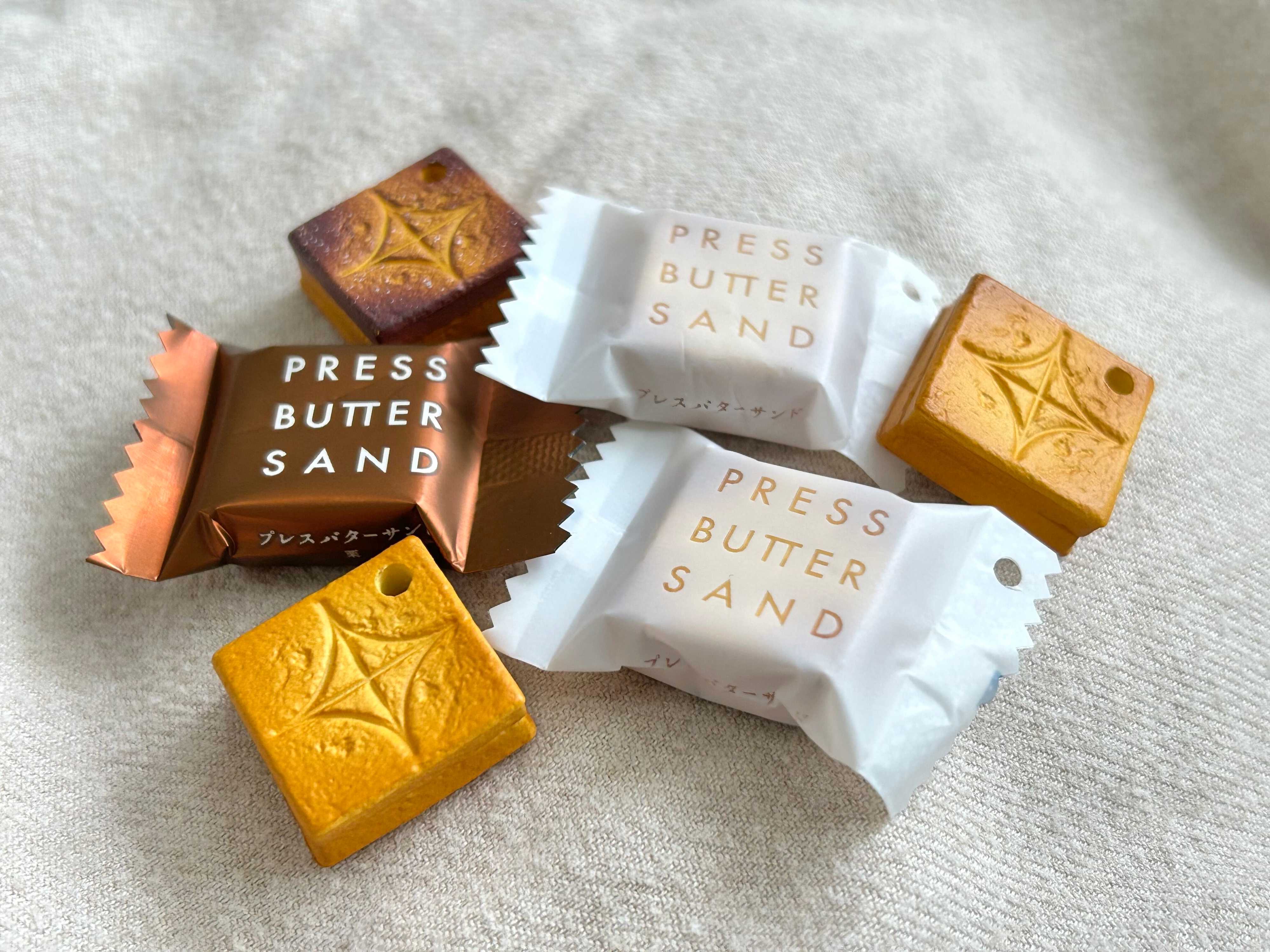 あの東京みやげがミニチュアで登場！思わず集めたくなるスイーツのカプセルトイ