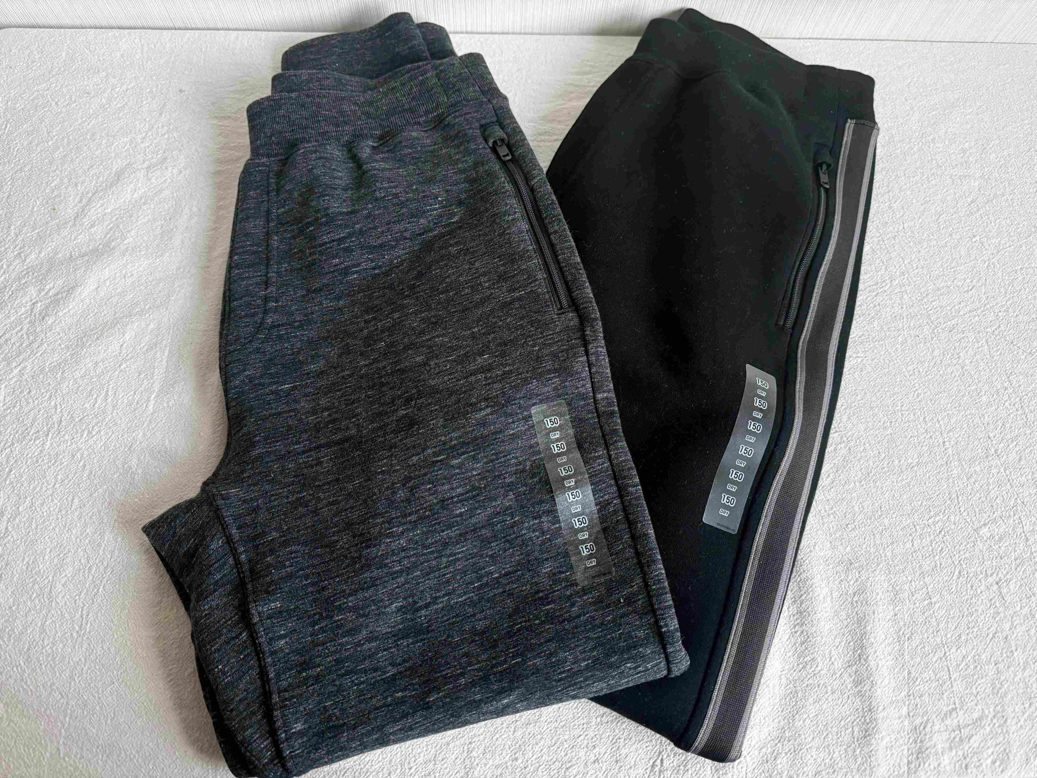 【ユニクロ】3年連続リピートした！キッズ服「ドライスウェットパンツ」を推す理由3選