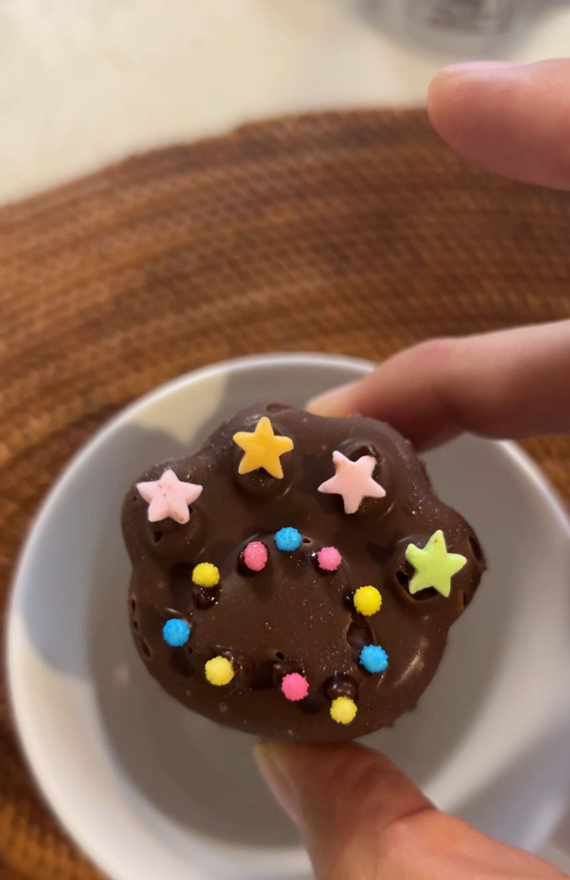 これからの季節にピッタリ！チョコボムの作り方