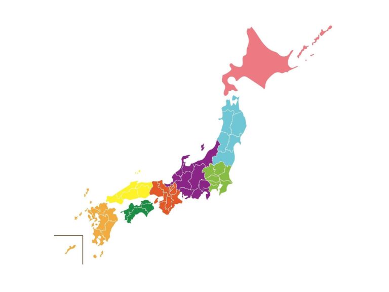 意外とあいまい？西日本と東日本の境界線はどこにある