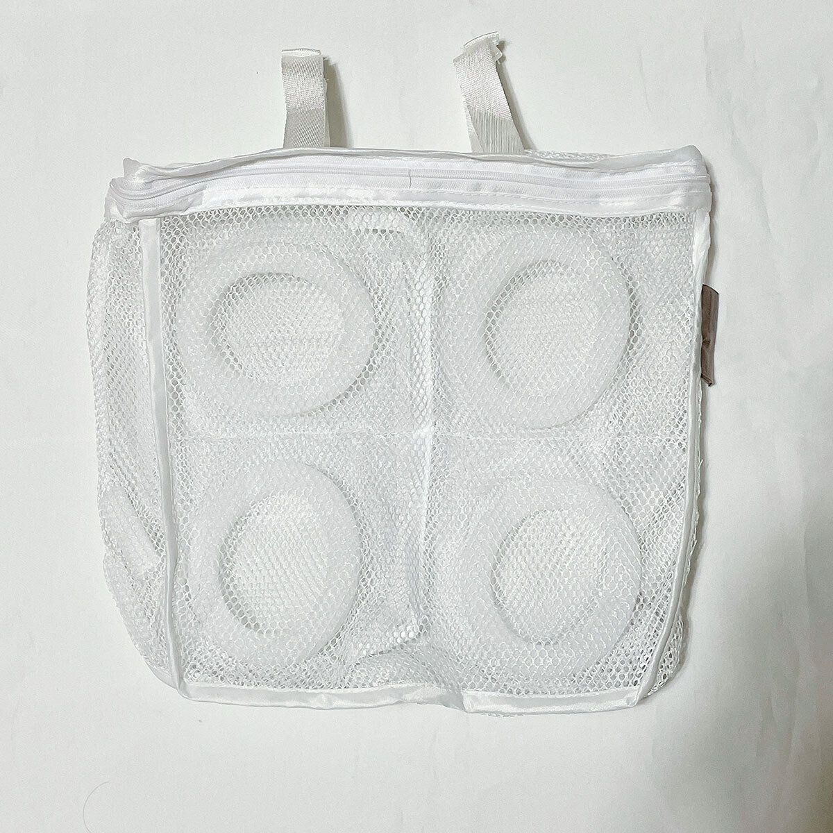 やっと買えた！3COINS大人気の洗濯ネット　夏じまいで使ってみた