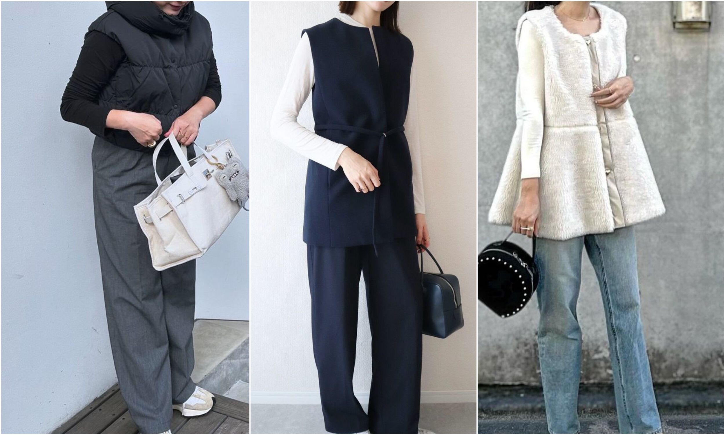 【ユニクロ感謝祭ではコレ買って】見せてもOK！オシャレさんが注目する2大「極暖ヒートテック」をチェック