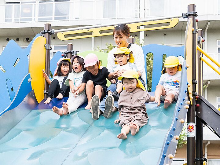 広がってます！「インクルーシブ」な保育の現場にサンキュ！編集部が行ってみた