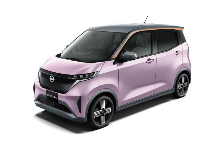 軽自動車の手軽さと電気自動車の快適性がうまく融合した次世代の車【日産サクラ乗車レポ】