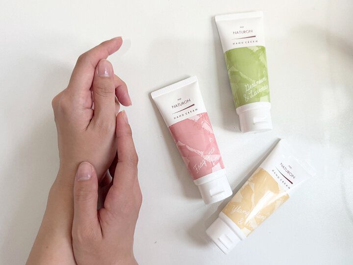 98％が「人にすすめたい」と答えたハンドクリームはココが違う！うるおい続くのにベタつかない「初めてのつけ心地」のヒミツは？