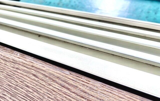 後回しにしがちな「窓のサッシ掃除」のモヤっと解消！時短掃除のアイデア3選