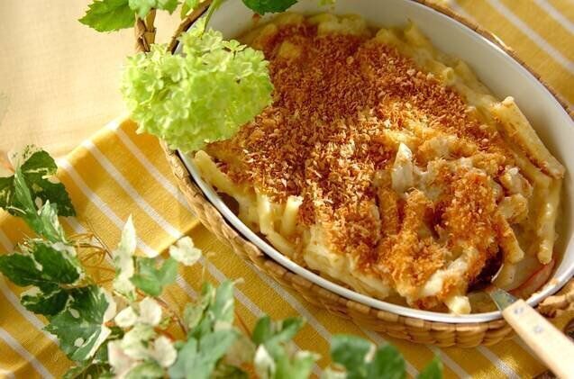 「マカロニ」を使ったおすすめレシピ84選！ボリューム満点＆見た目も華やかなマカロニ料理をご紹介