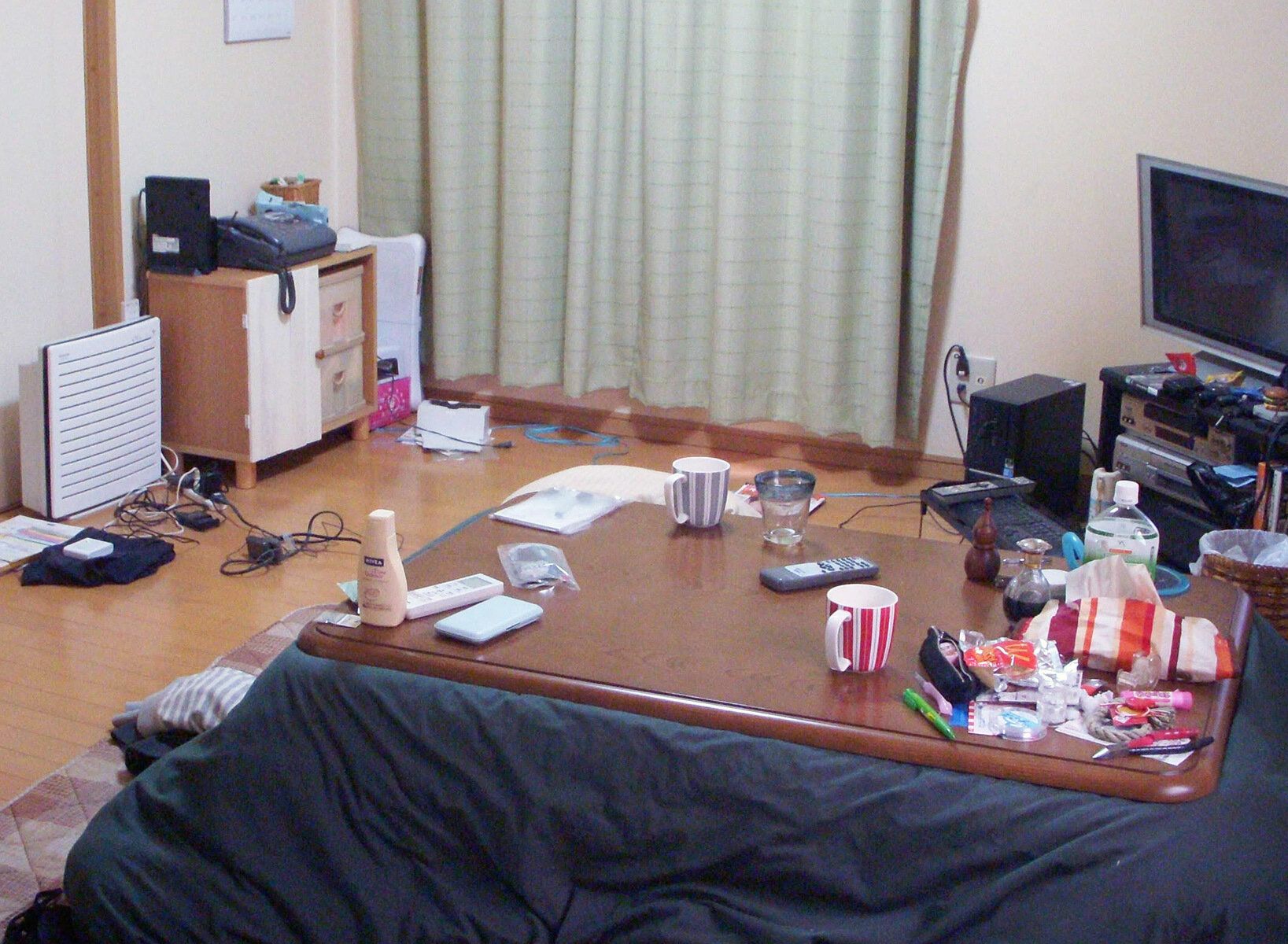 実体験を振り返ってわかる、リビングが散らかっている人がやりがちなNG習慣3選