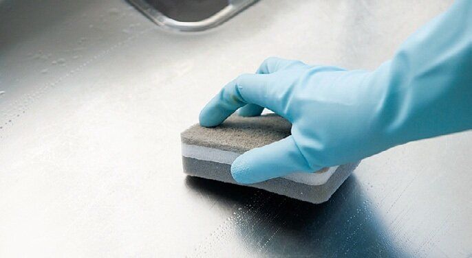 【キッチン大掃除】本当にやばい場所だけ集中掃除！プロのテクなら15分でピカピカに！