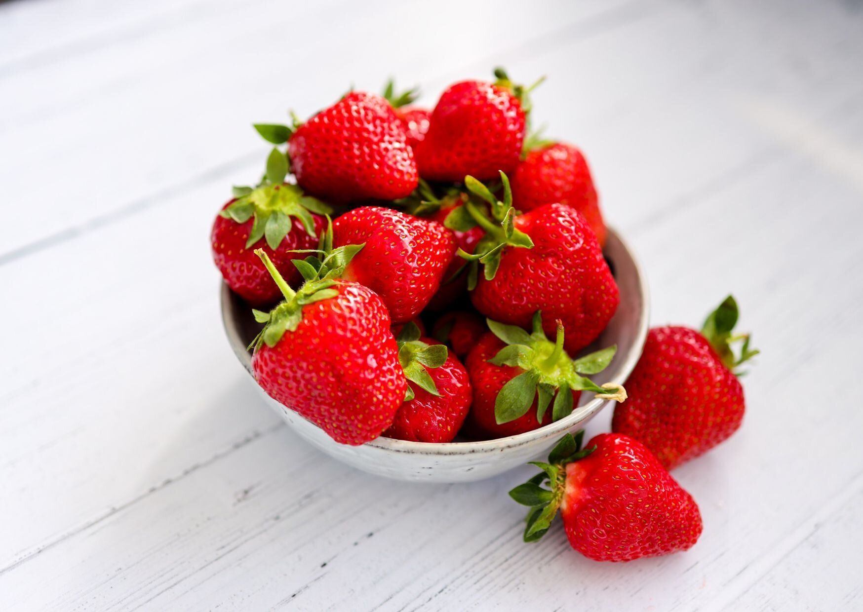 あなたも間違えてるかも!?やってはいけないイチゴの保存方法