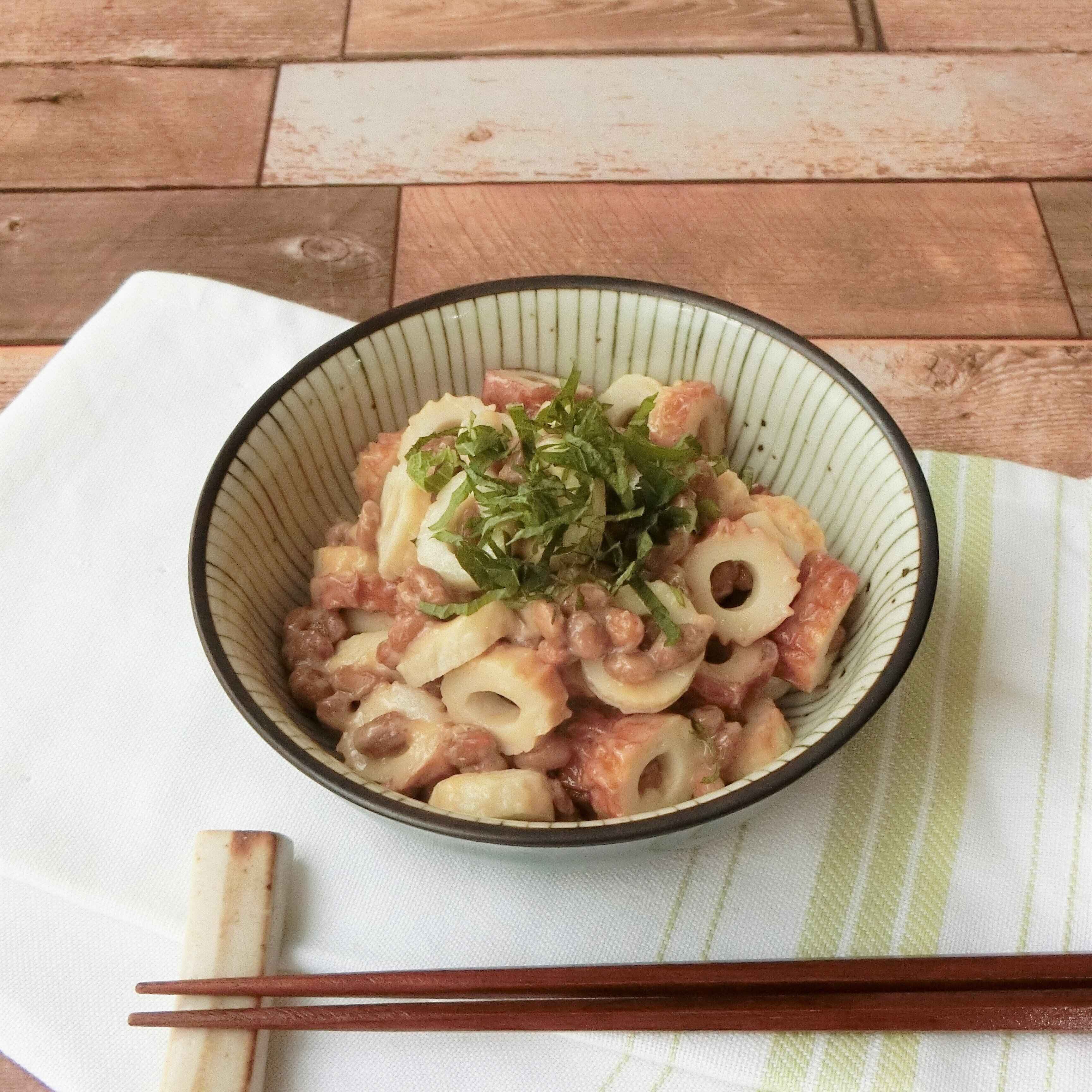 冷蔵庫に納豆が余っていたらぜひつくって！驚くほど簡単で絶品の納豆レシピ