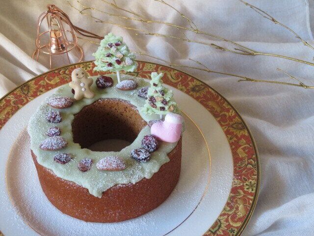 【無印良品】追加材料なし！デコレーションが楽しいバウムの実力