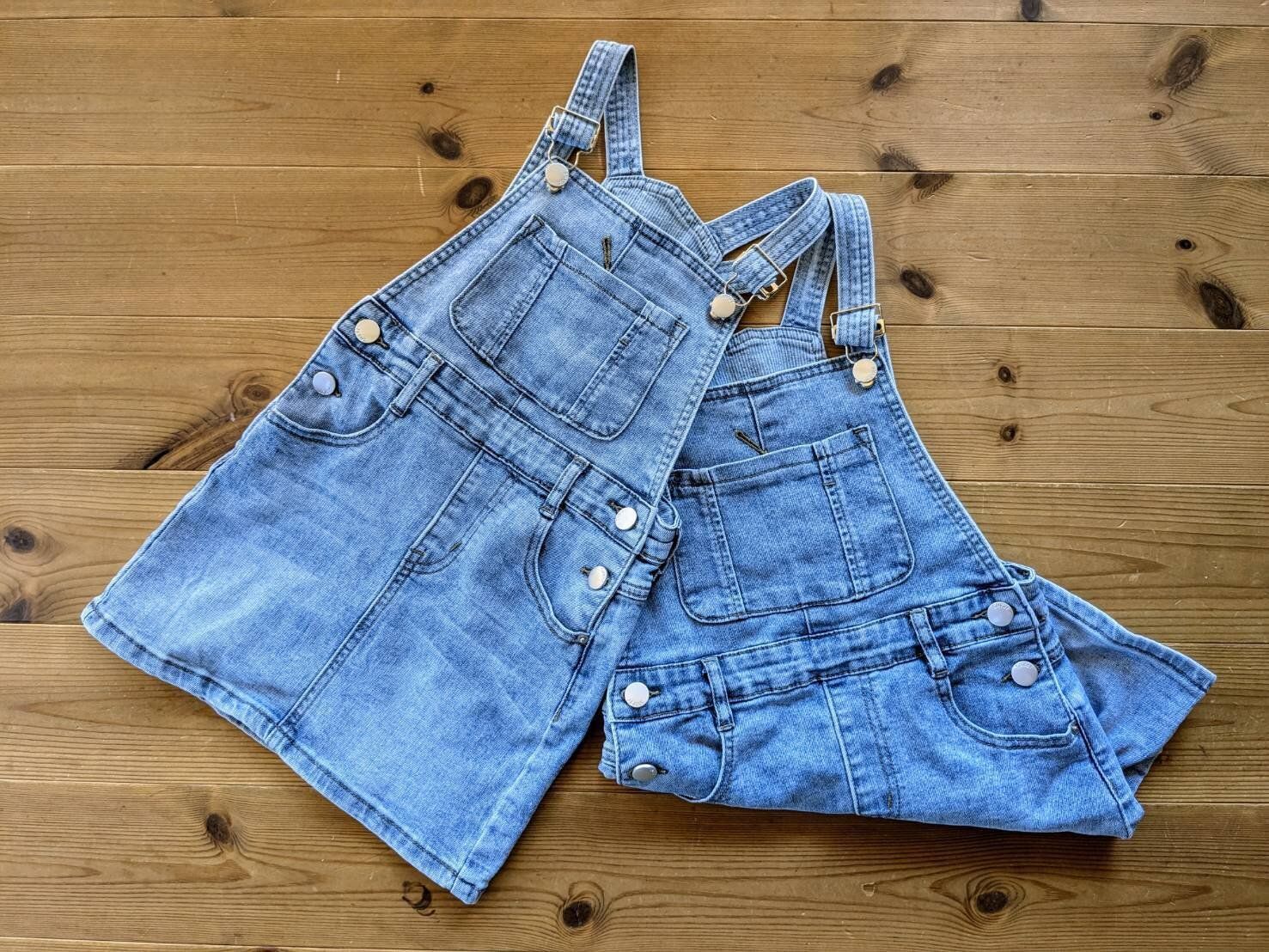 【キッズファッション】昔ながらの「ジャンパースカート」で叶う！着回し＆サイズアウト対策