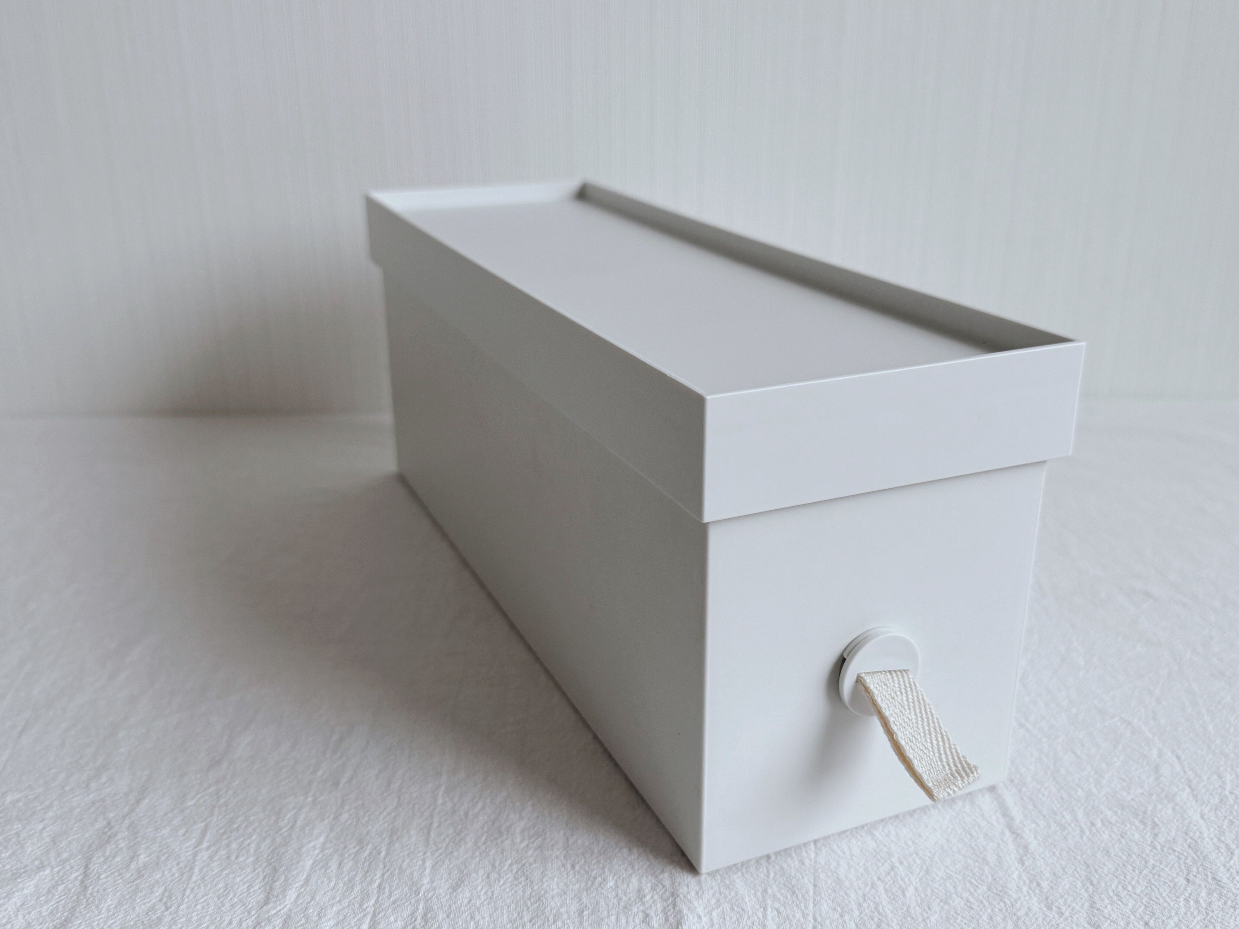 無印良品で買ってよかった！「ファイルボックスのフタ」をおすすめする3つの理由