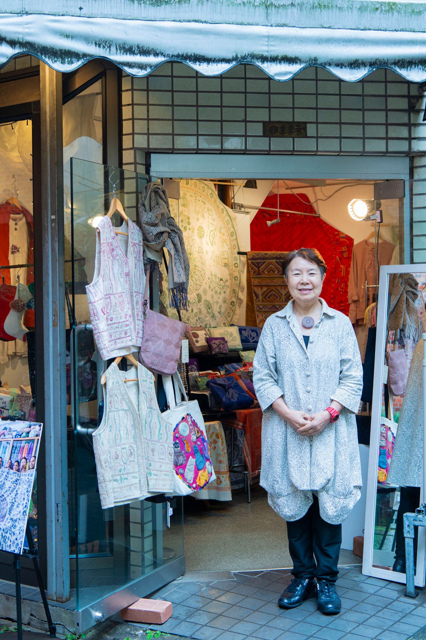 楽しくできることを仕事にして、経済的に自立する。バングラディシュの女性に伴走した40年間の話