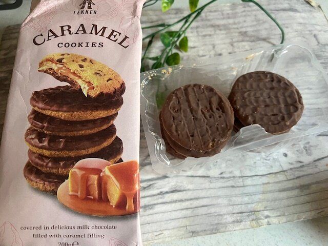 【カルディ】濃厚で美味しい。これは贅沢。レッカー　キャラメルクッキーが美味しすぎる