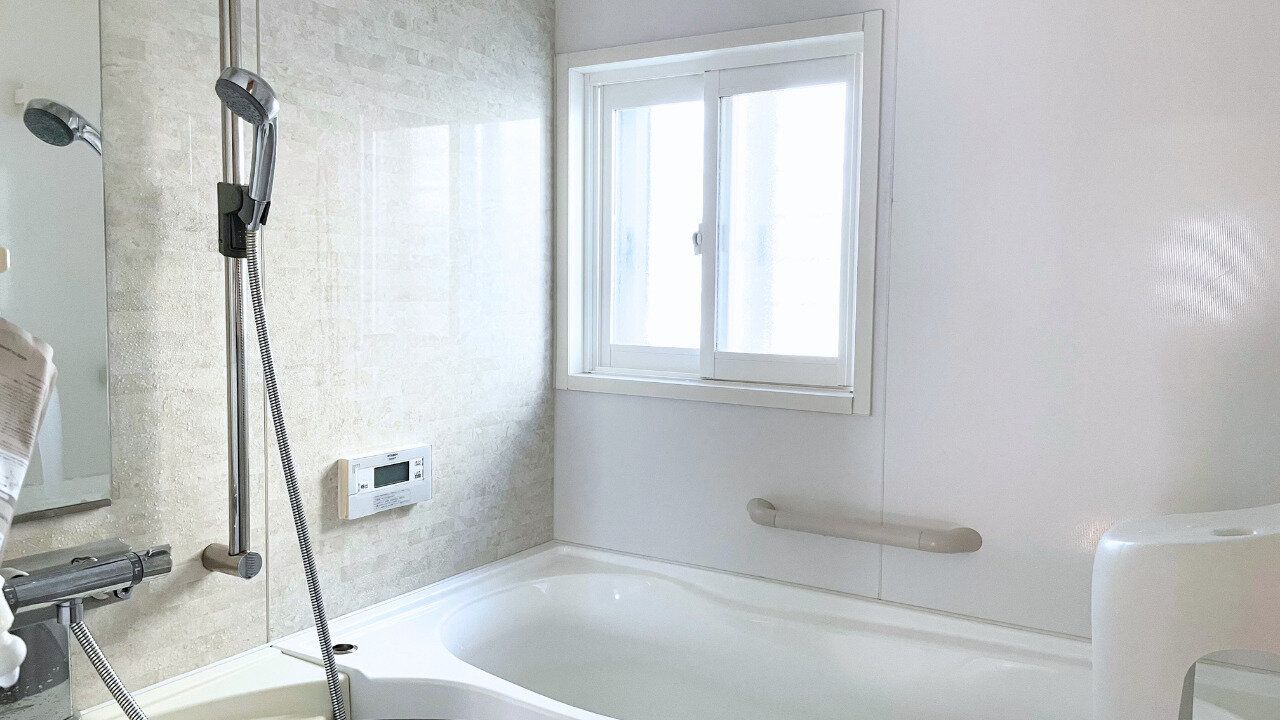 【ミニマリストママ】お風呂の棚を捨てました