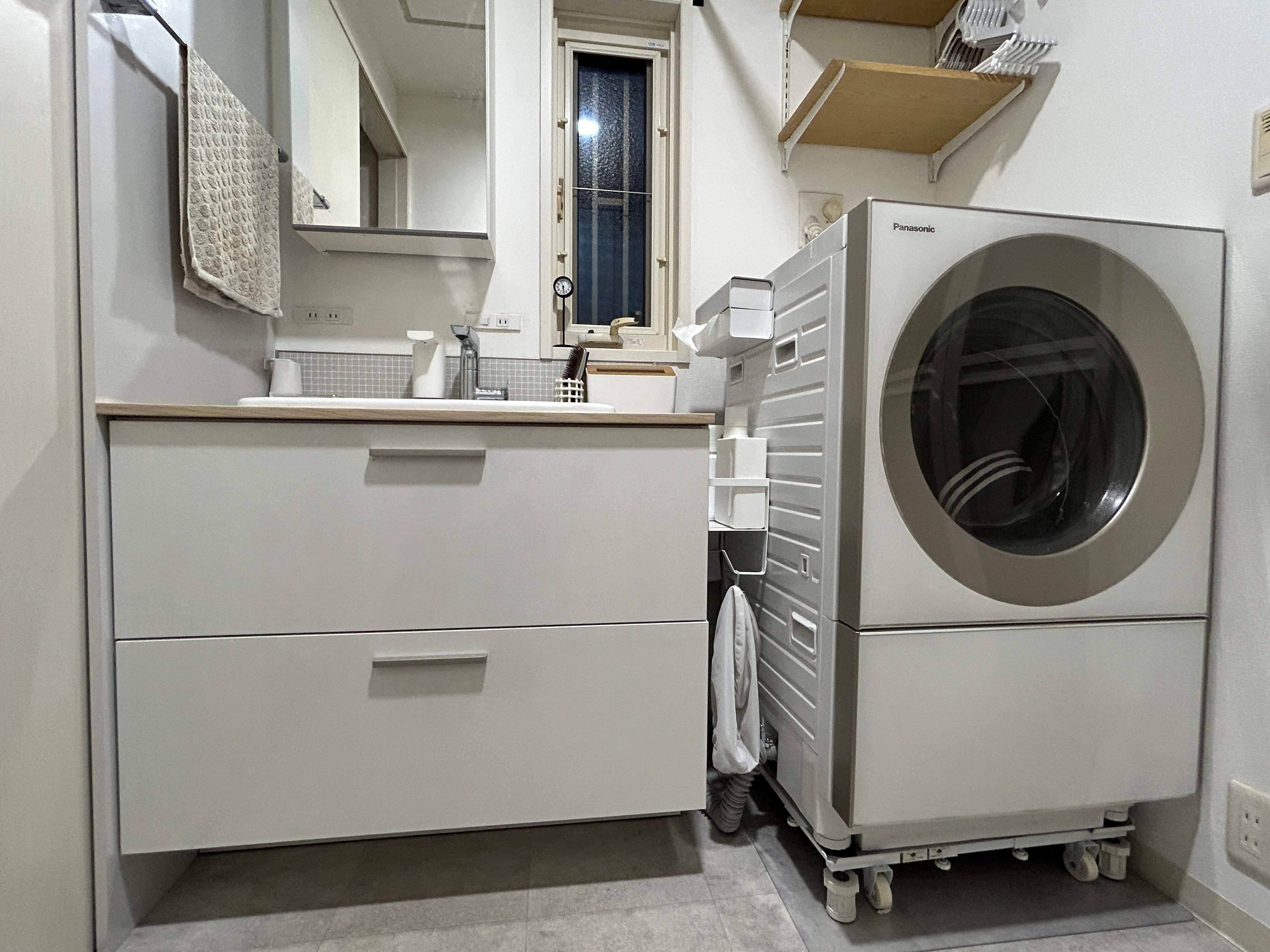 【リフォーム記録】築17年目の時に初めてのリフォーム！やって良かった水まわり2選！