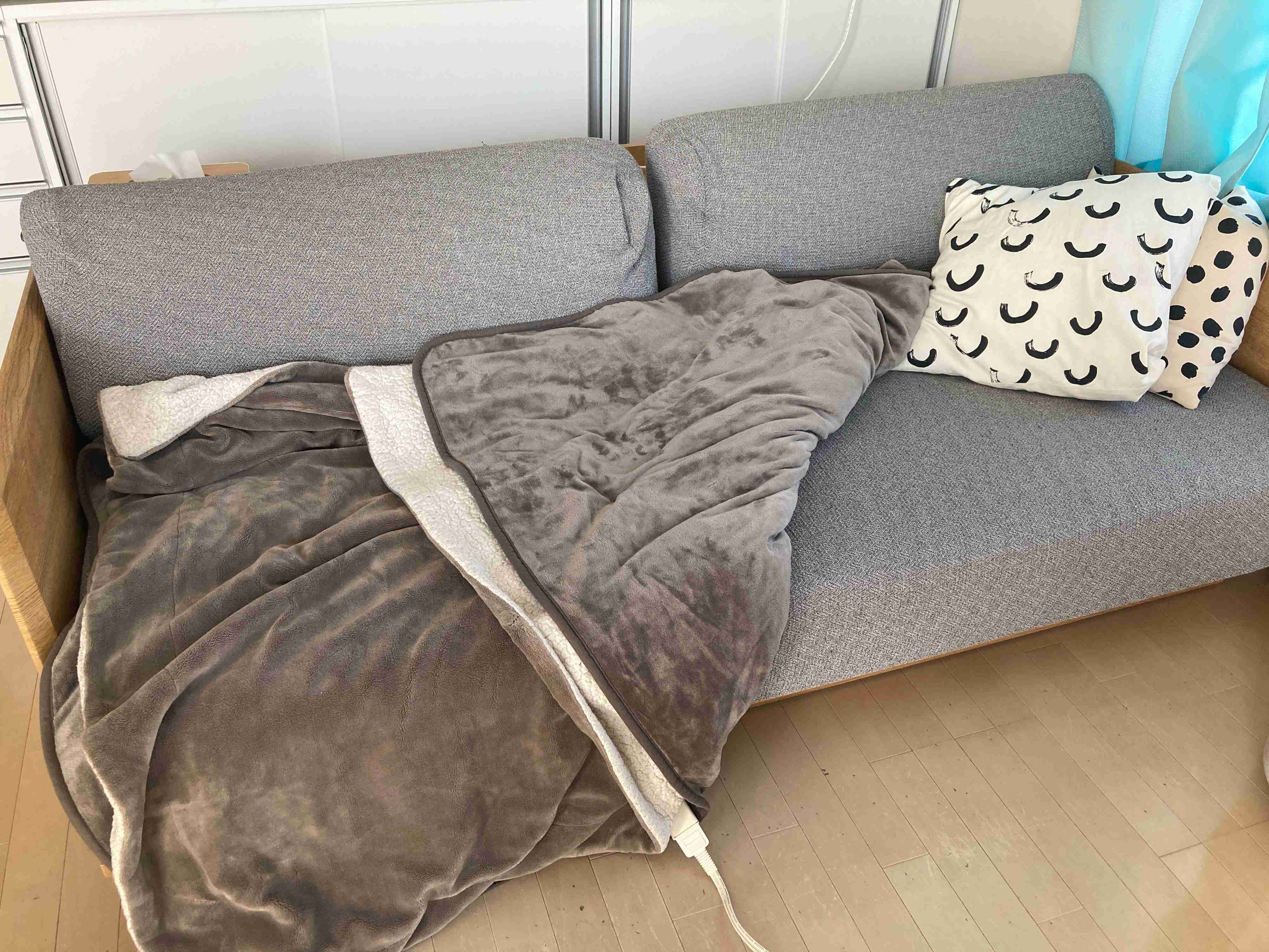 【電気代】1カ月で6,000円削減！寒さ対策もバッチリ！コスパ◎の暖房器具