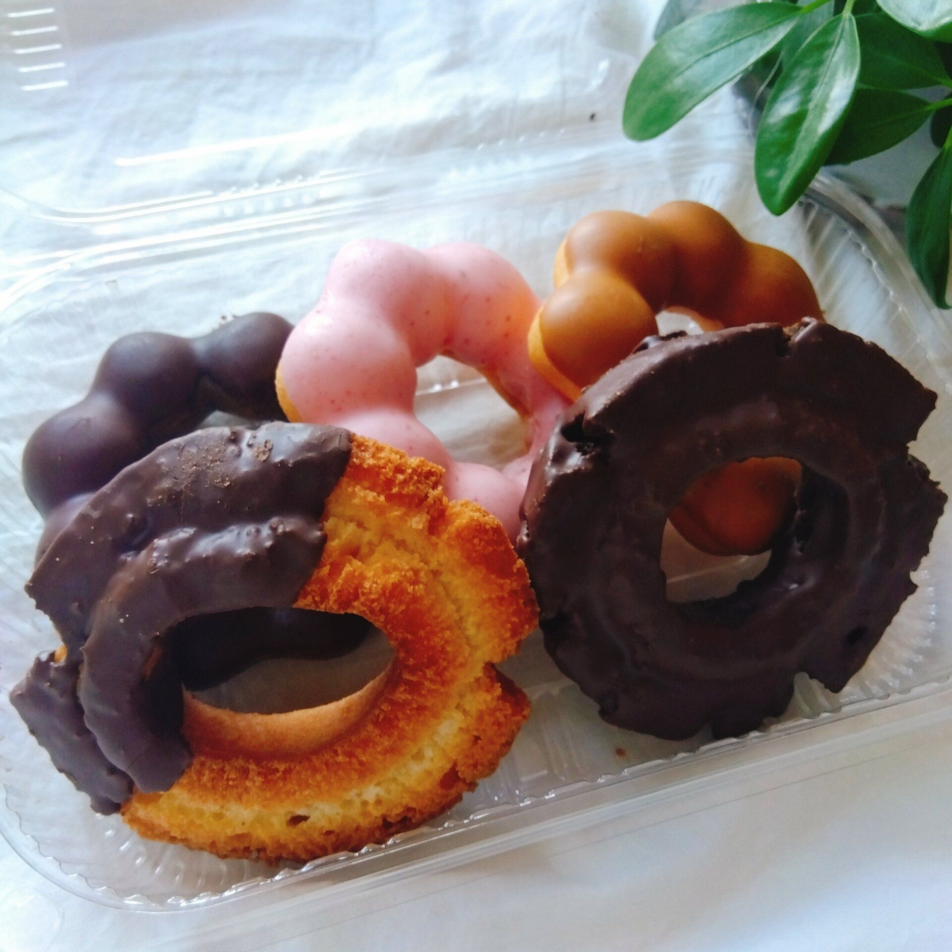 【業務スーパー】5個で699円！業スーの｢ドーナツセット｣が味もコスパも最強だった