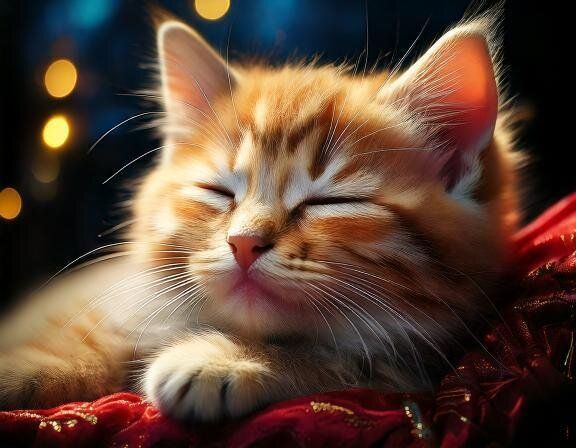 【夢占い】子猫の夢の意味とは？行動、色、状況別に深掘り解説！