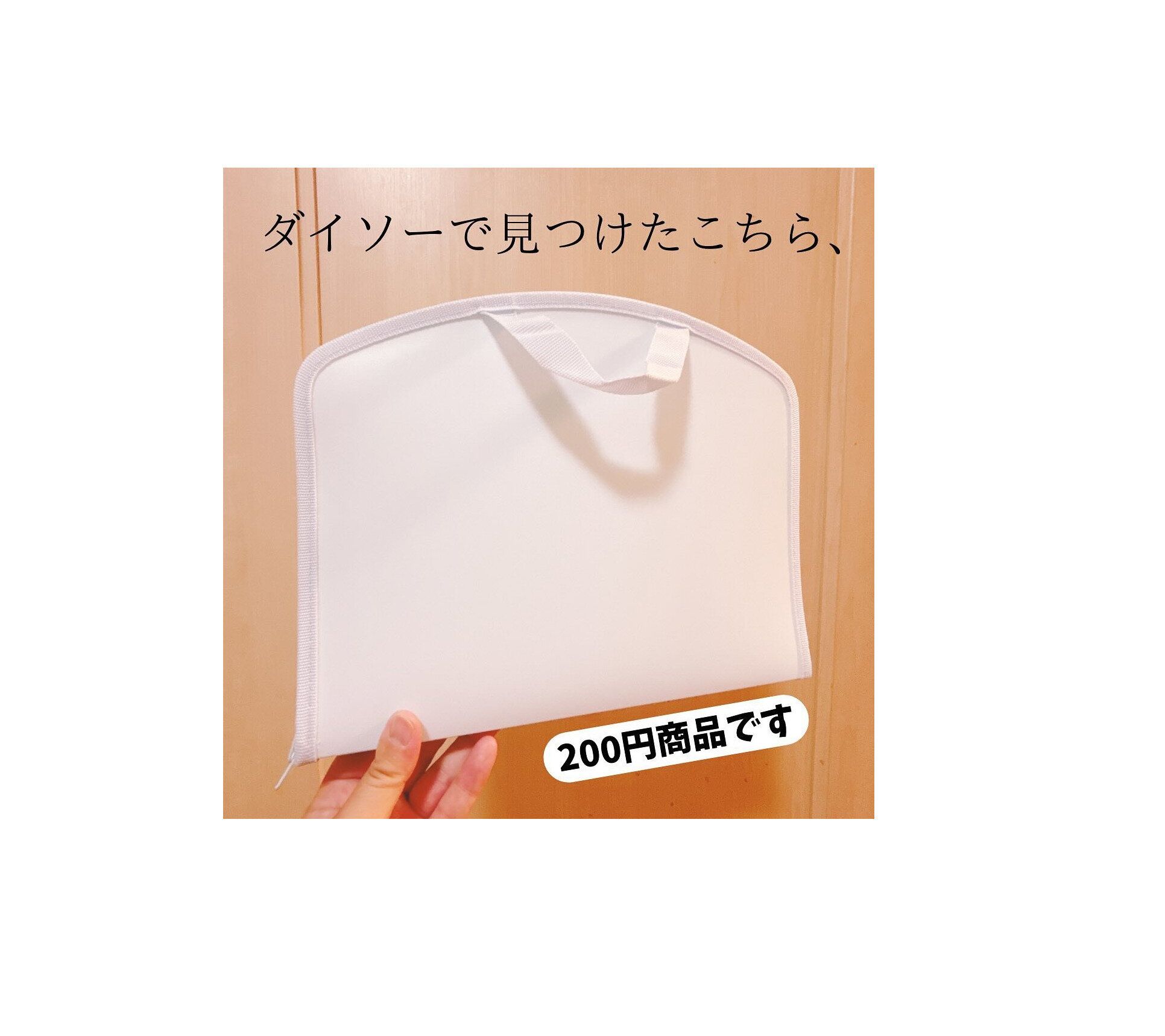 一家に一個マストバイ【ダイソー】「持ち運びに便利」「ダイソーでバズった」便利なアイデア商品3選