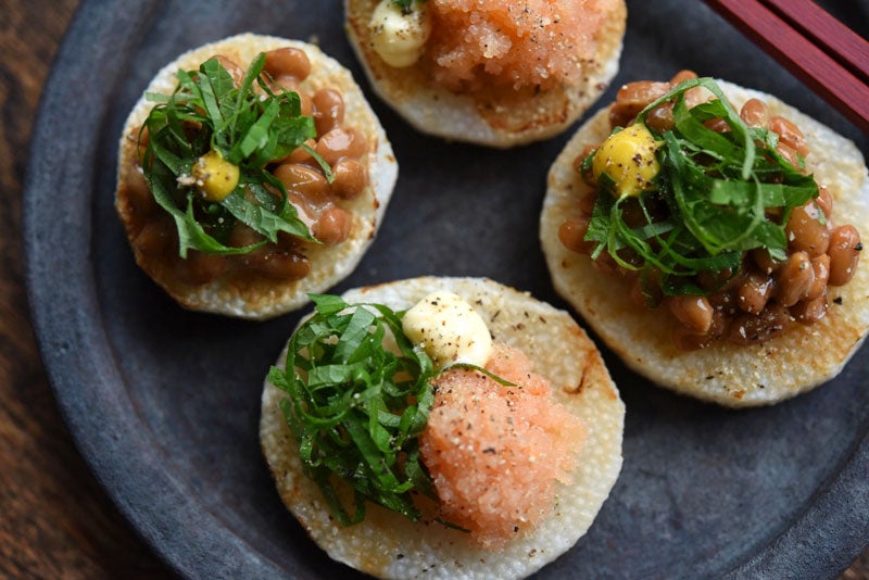 山芋を使ったレシピ70選！メイン・おつまみ～洋風アレンジまで紹介！