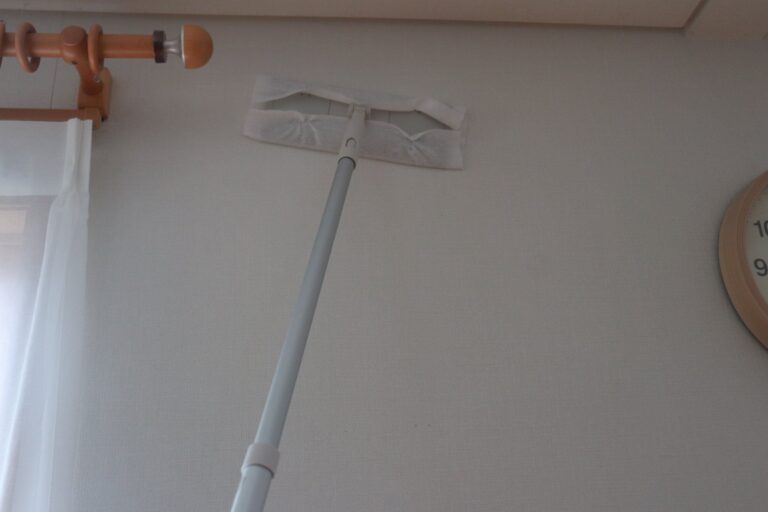 【無印良品】年末大掃除に向けてコツコツ使っていきたい無印の掃除グッズ