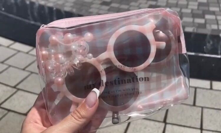 写真映えもするファッションアイテム！【セリア】親子でも使えるオシャレアイテム4選