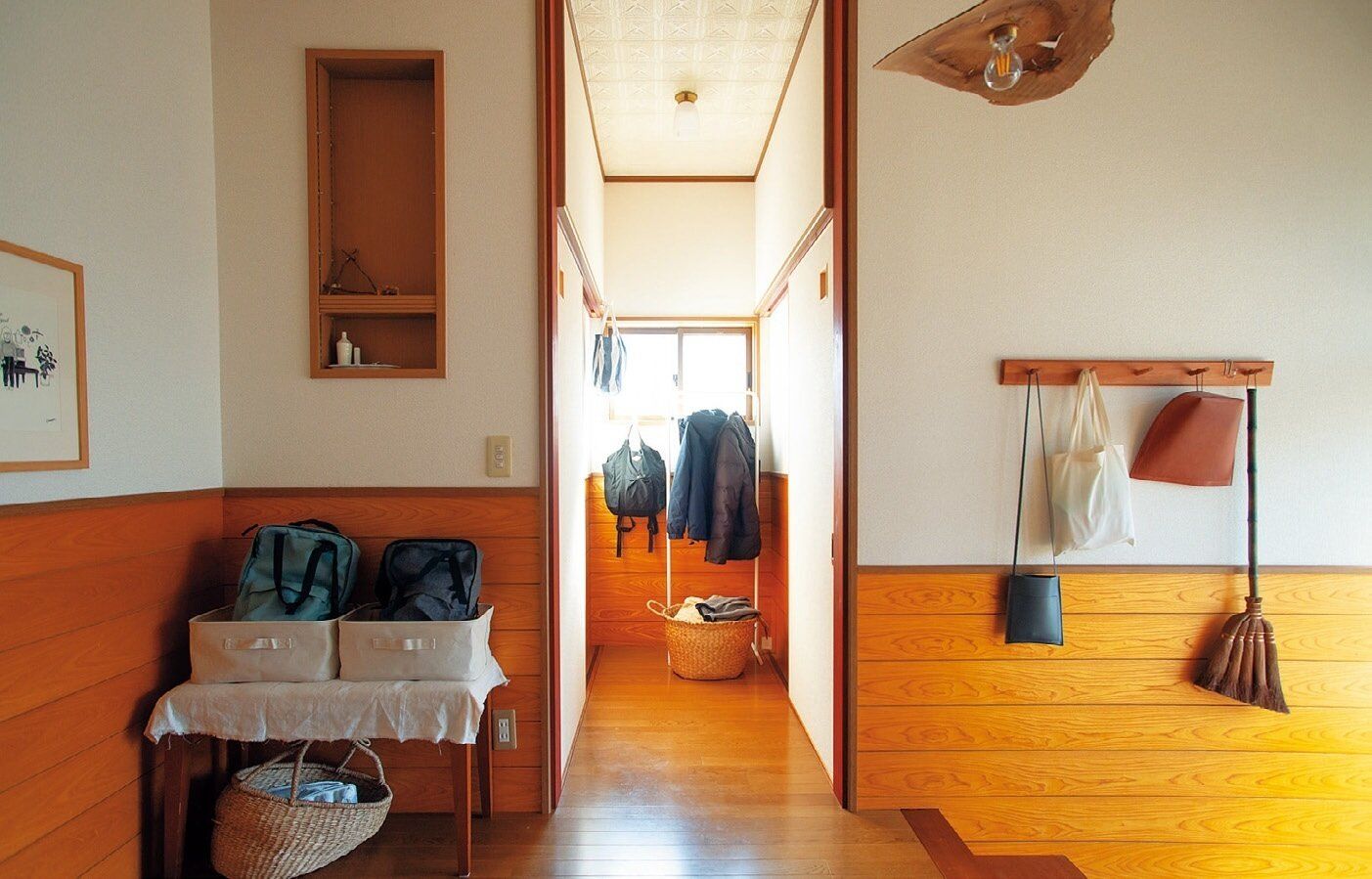 家族が自然と片づけられるコツ！日常使う物こそ背の高さに合わせて収納＆専用エリアをつくろう！