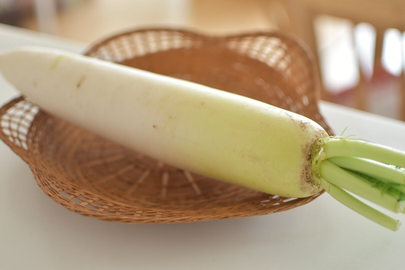 捨てないで！スカスカになった「大根」はひと工夫でまだまだ食べられます