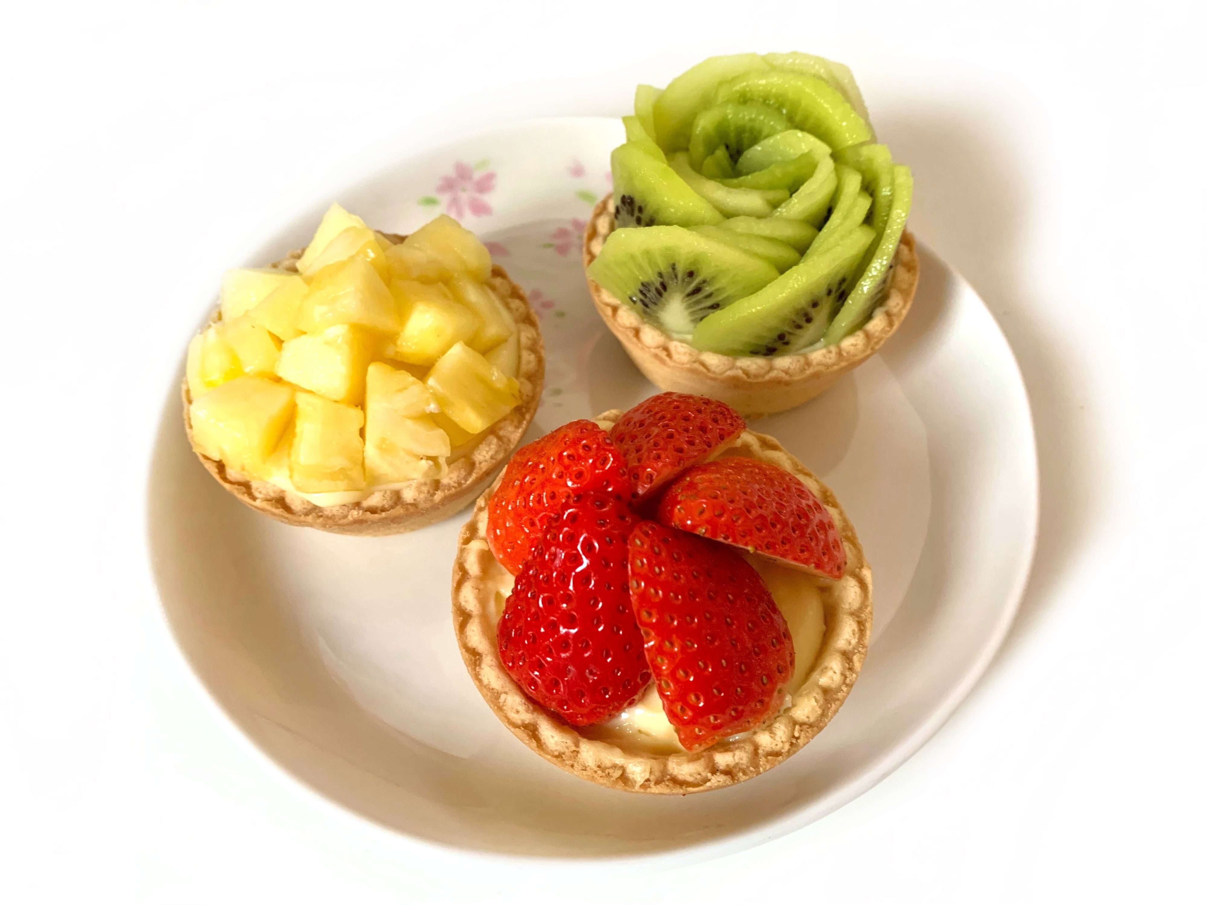 子どもと一緒に♪【手作りフルーツタルト】が超カンタンで美味しい&楽しい！