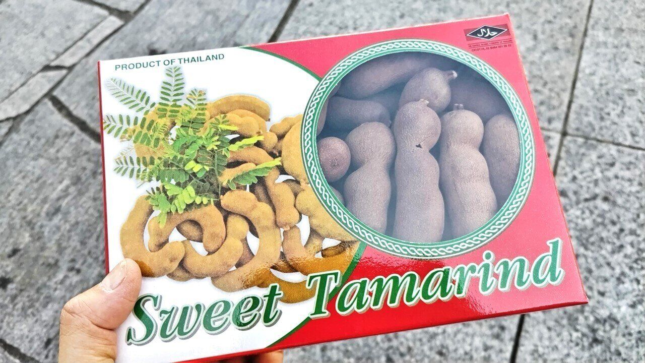 豆なのにフルーツでダイエット効果も⁉普段使いの食品やエスニック料理に使われている「タマリンド」を食べてみた！