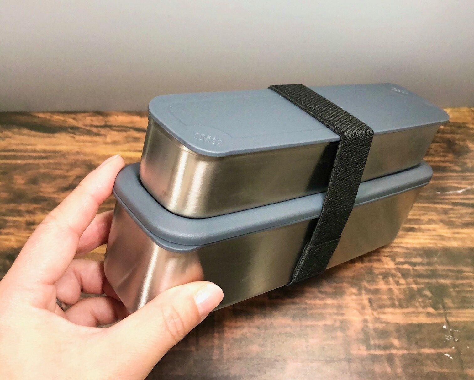 スリム弁当はじめました｜ビジネスバッグに入るステンレス弁当箱のメリット・デメリット