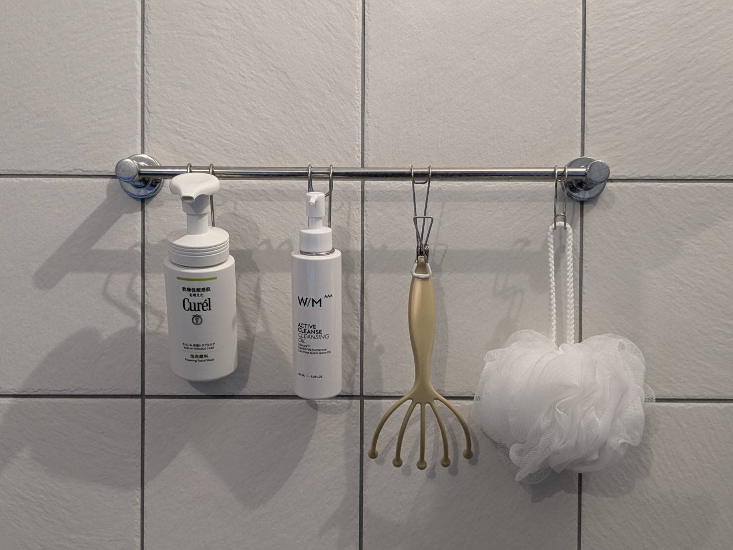 【100均】浴室フックならセリア一択！収納のプロが太鼓判を押すアイテム3選