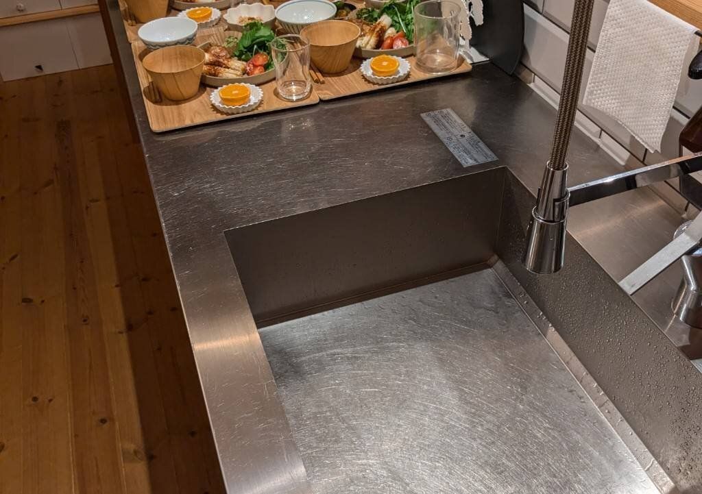 食べる前に一旦リセット！“ちょこちょこ洗いが結果ラク”片付けのプロがテクニックを伝授します