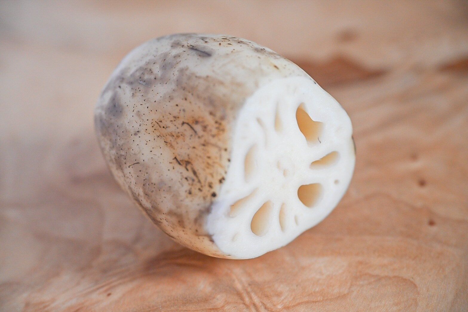 【旬食材】れんこんは皮まで食べられるよ！＆メイン食材れんこんだけの簡単レシピ3選