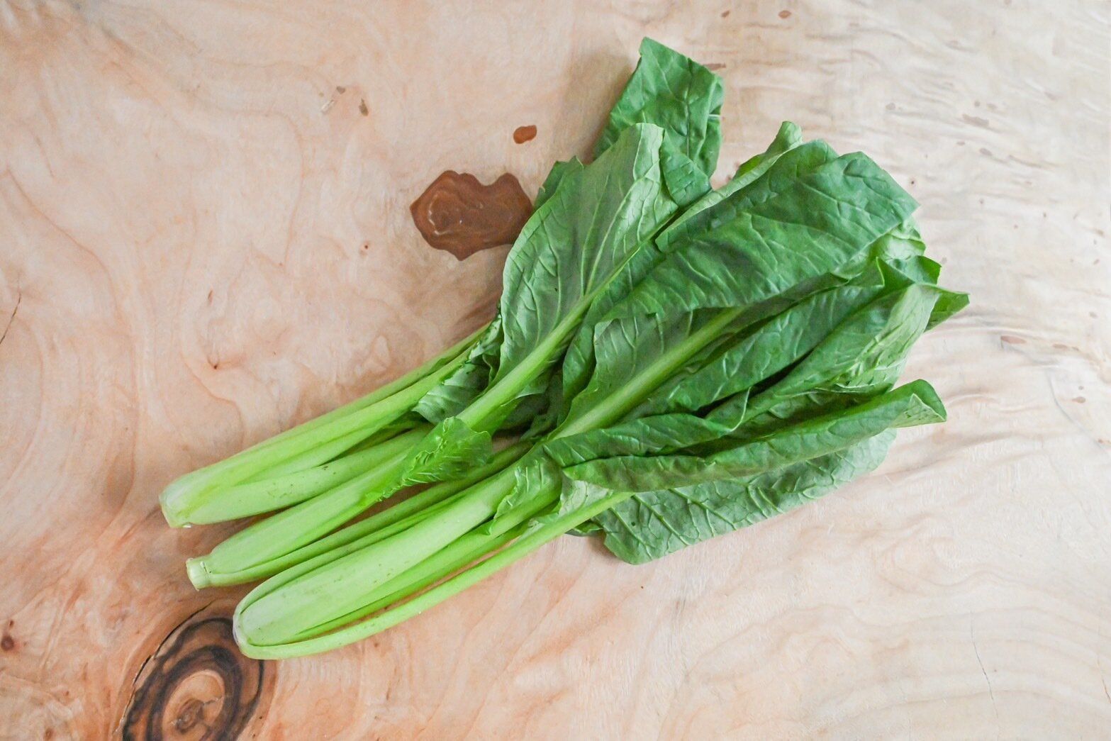 【旬食材】小松菜は立てて保存してね！冷凍保存もできるよ＆小松菜ひと袋使い切りレシピ2選