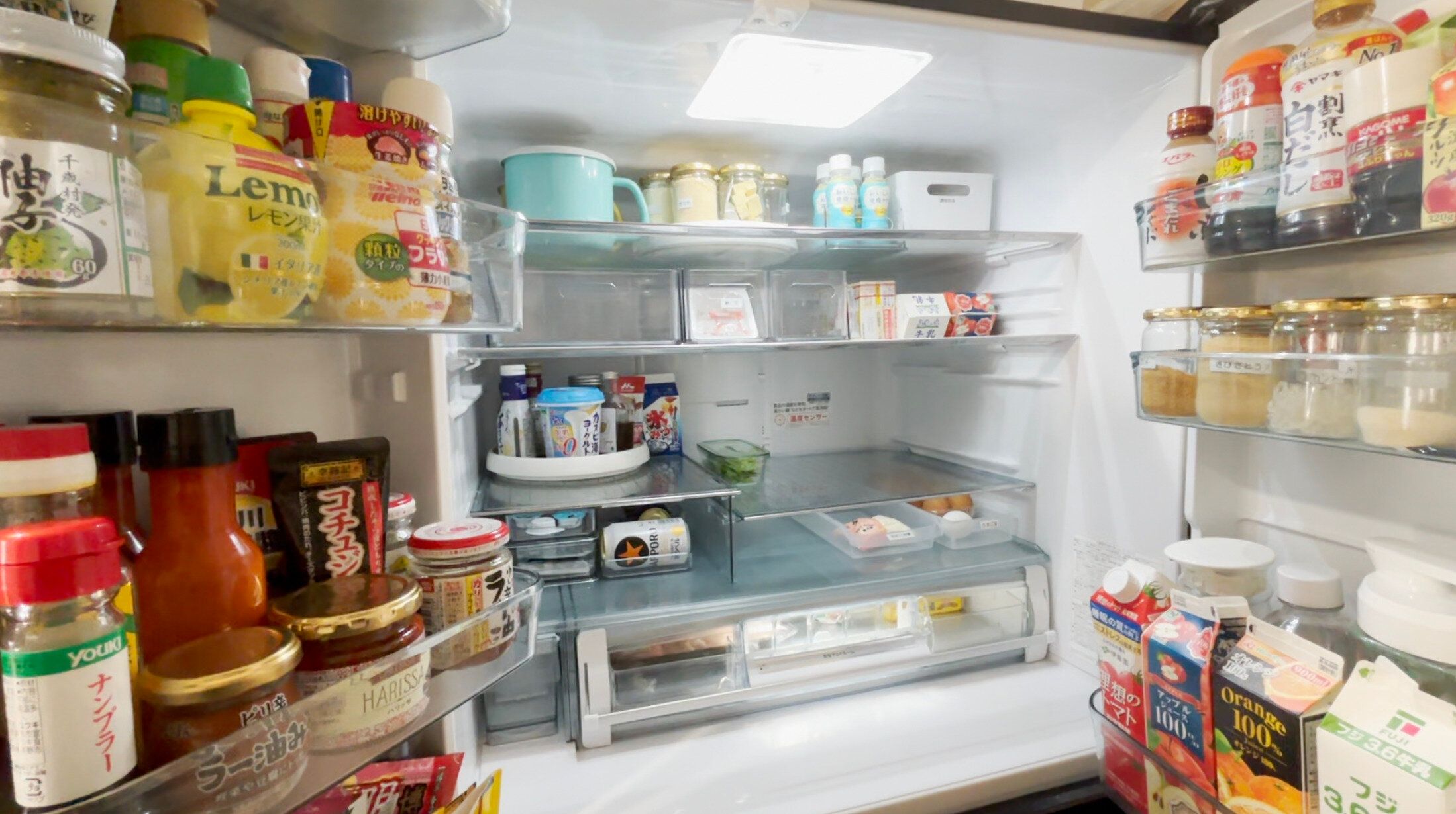 冷蔵庫の「仕組み化」で家事ストレスをゼロに