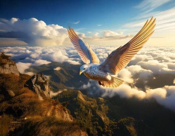 【夢占い】空飛ぶ夢の意味とは？状況、登場人物などシチュエーション別に解説！