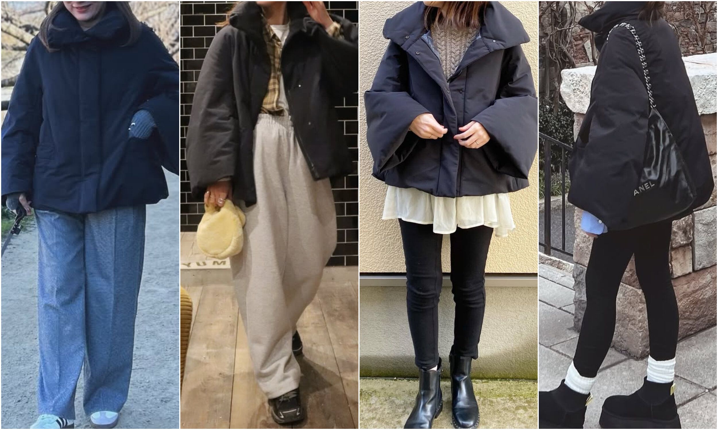 【ユニクロ】待望の「復刻ダウン」が話題！4年愛用しているオシャレ賢者も