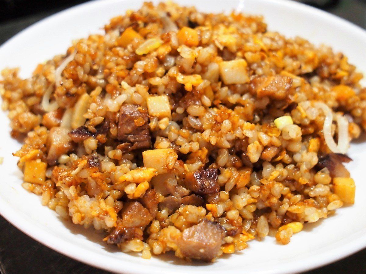 いつものチャーハンをお店の味に近づける意外な「ひと手間」