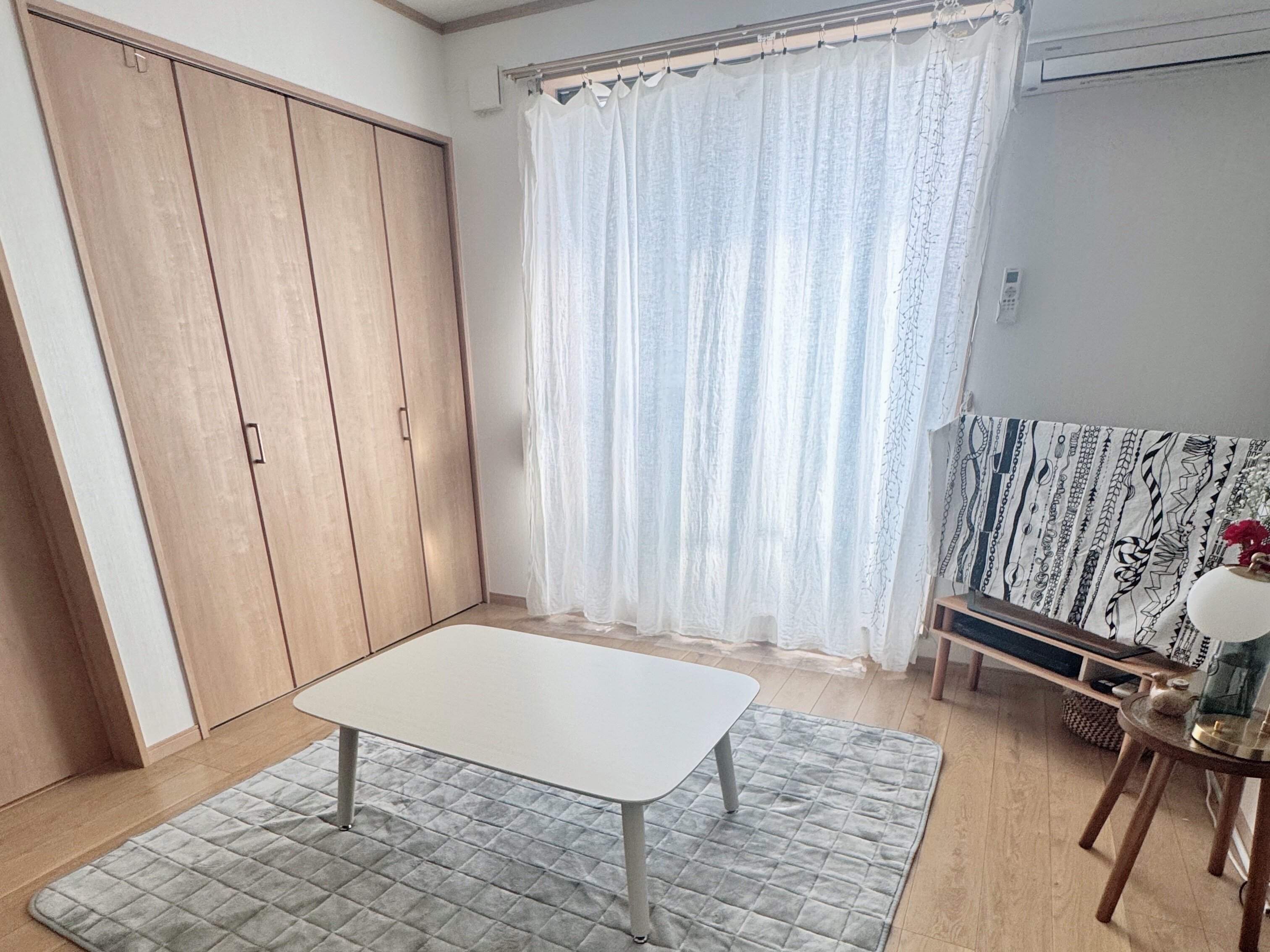 【新生活】引っ越しのたびに買い替えるループを卒業！転勤族の妻が選んだカーテン