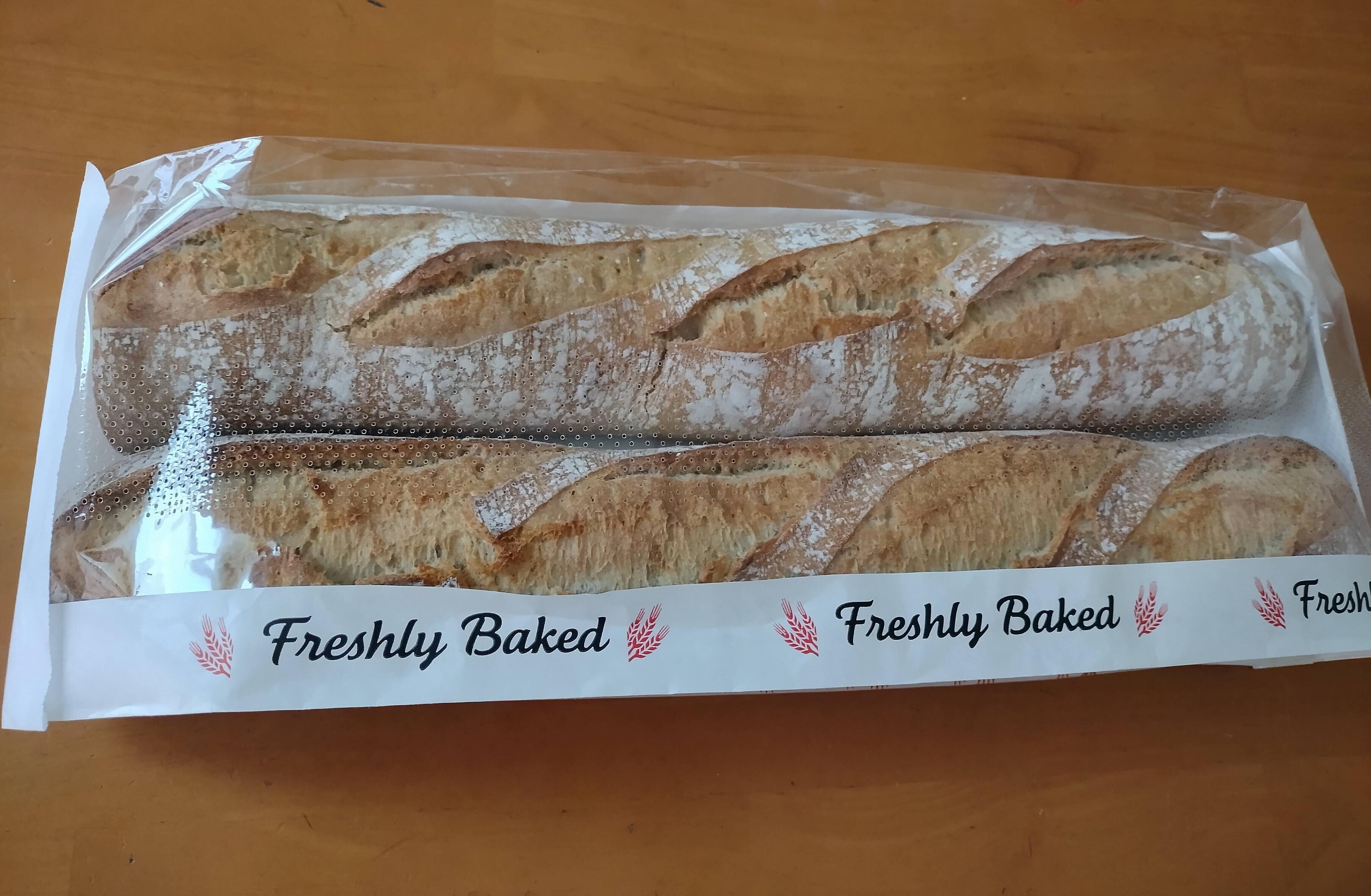 【コストコ】買わない理由がなかった…手に取りやすい価格とシンプルな味わいのクラシックバケット。