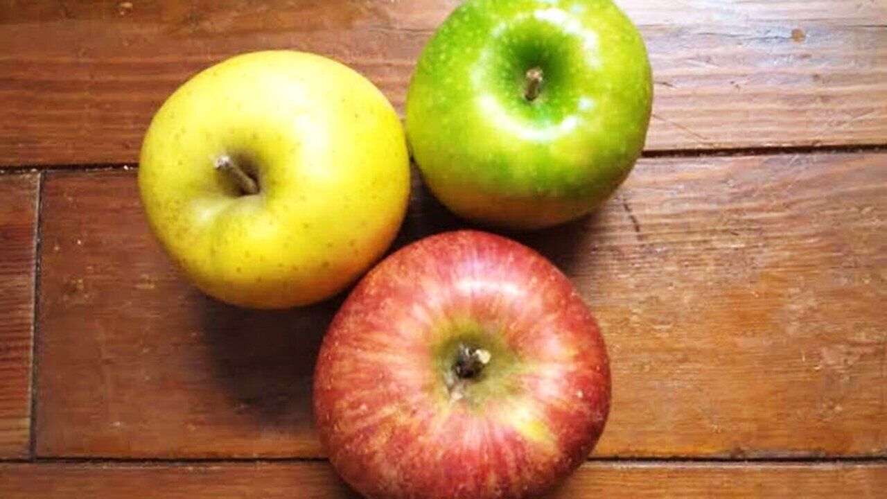 皮こそ食べるべき！栄養成分盛りだくさんの「皮付きりんご」を使った簡単スイーツレシピ＆嬉しい健康効果【管理栄養士が解説】